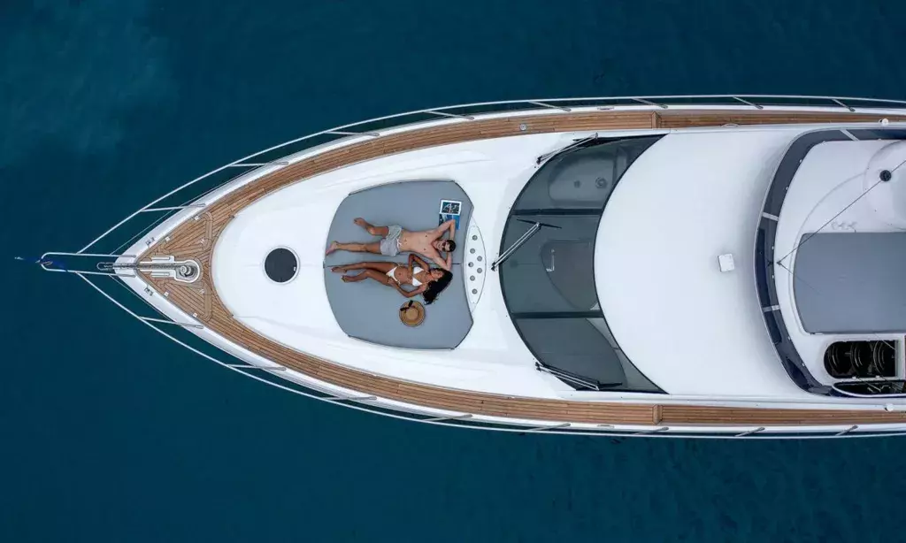 Ethereum by Sunseeker - Special Offer for a private Motor Yacht Charter in Koh Samui with a crew