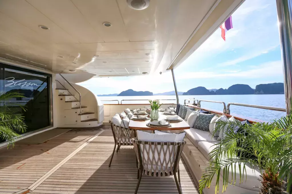 For Your Eyes Only by Astondoa - Special Offer for a private Superyacht Charter in Krabi with a crew