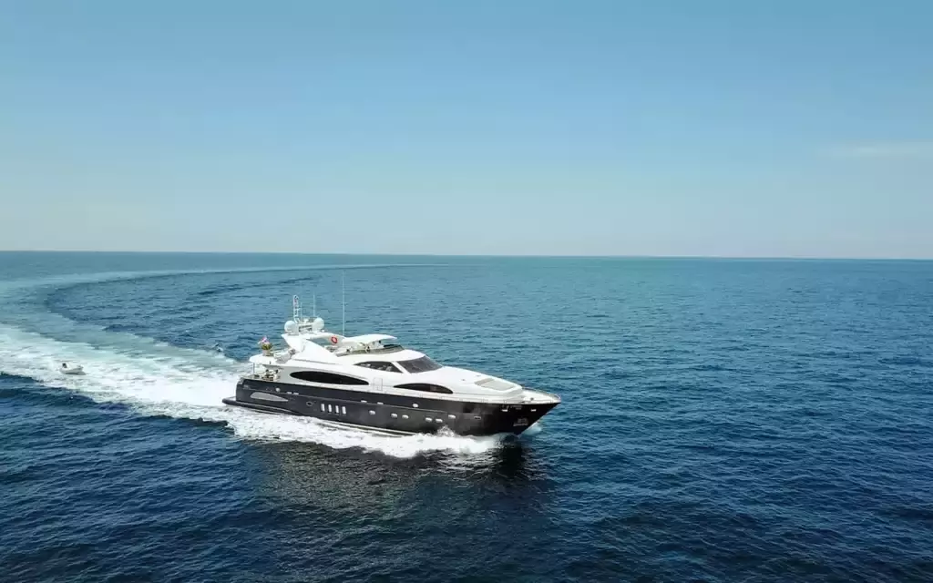 For Your Eyes Only by Astondoa - Top rates for a Rental of a private Superyacht in Thailand