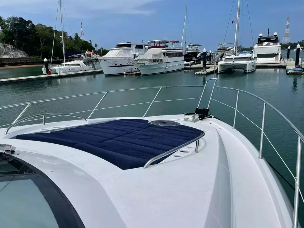 Sea Scape by Sunseeker - Special Offer for a private Motor Yacht Charter in Langkawi with a crew