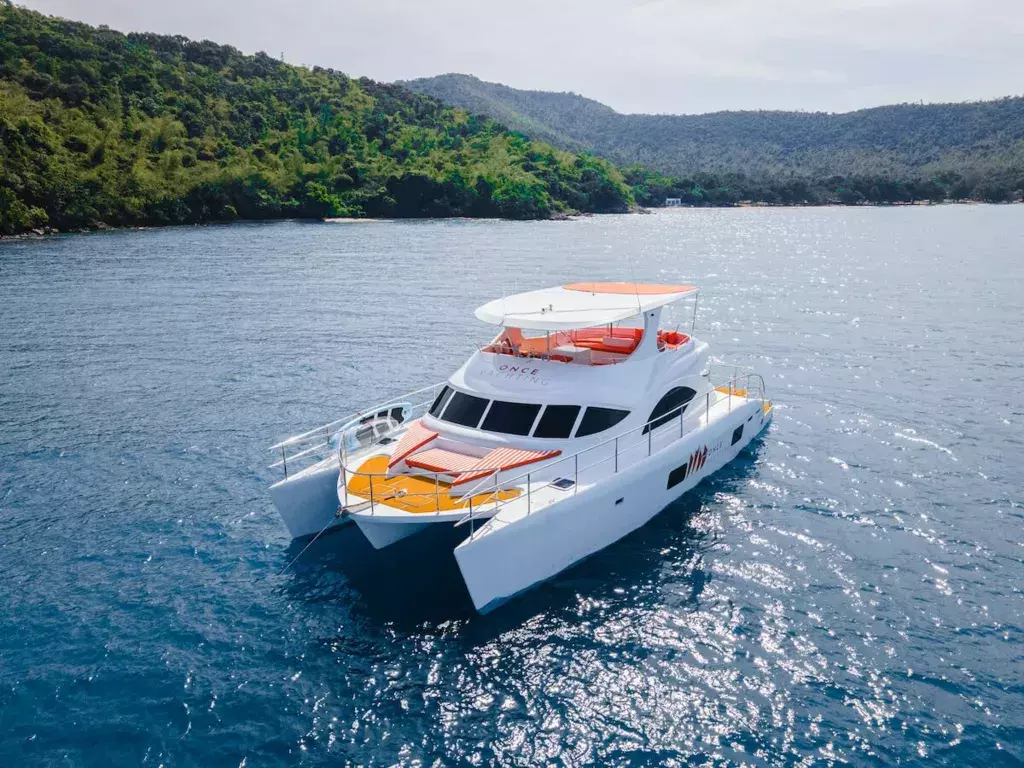 Syrah by Honda - Special Offer for a private Sailing Catamaran Rental in Phuket with a crew
