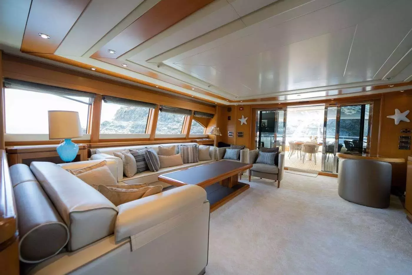 Ariela by CRN - Top rates for a Charter of a private Motor Yacht in Greece
