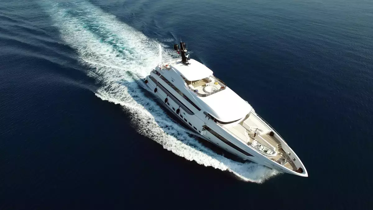 Bebe by Vosmarine - Top rates for a Rental of a private Superyacht in Turkey