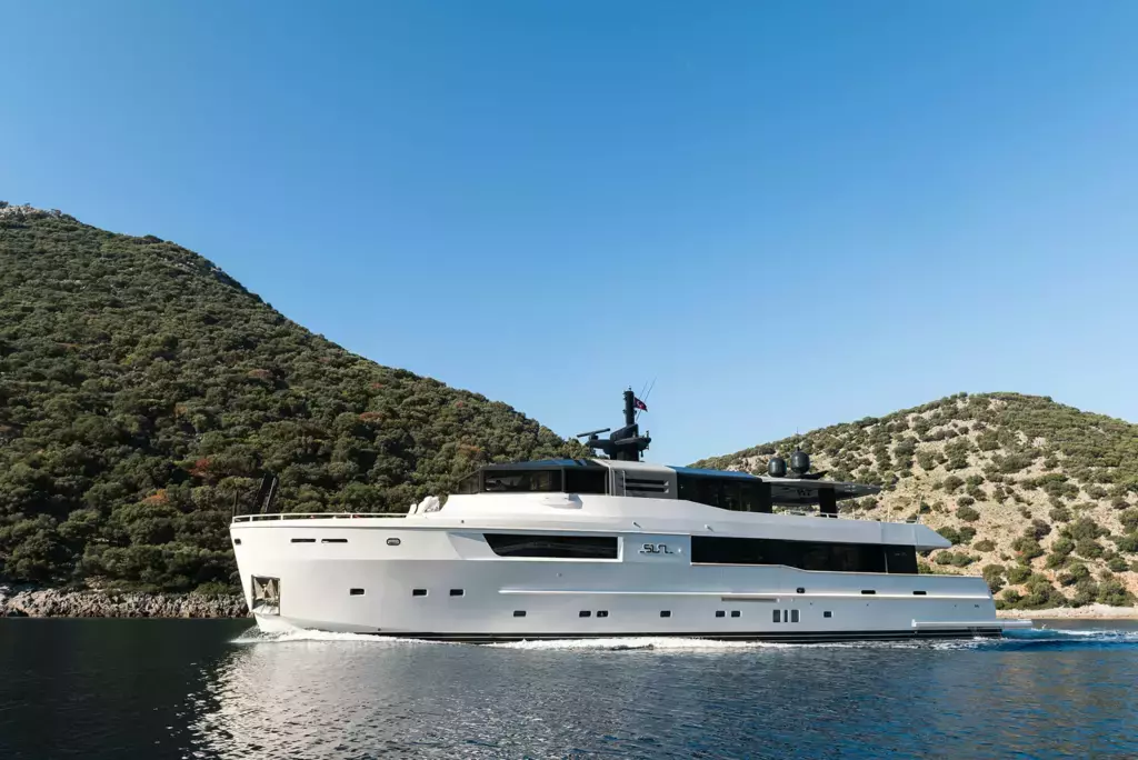 Sun by Arcadia - Special Offer for a private Superyacht Rental in Corfu with a crew