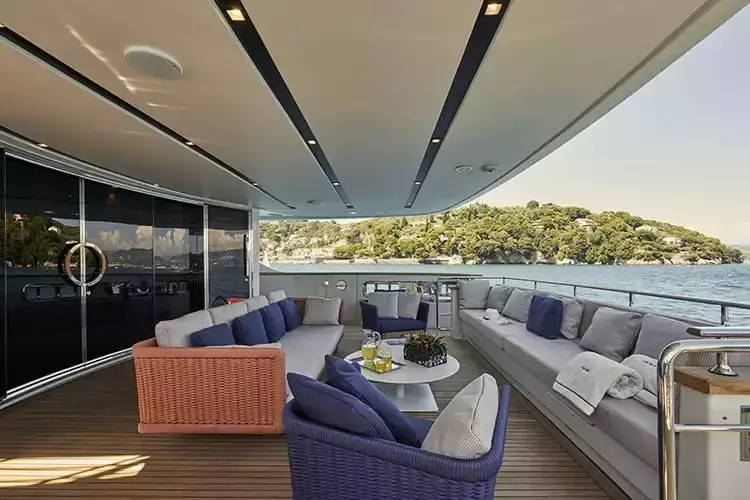 Takara One by Sanlorenzo - Top rates for a Rental of a private Superyacht in Turkey