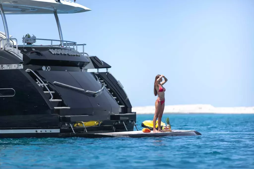 Notorious by Sunseeker - Top rates for a Charter of a private Motor Yacht in Maldives