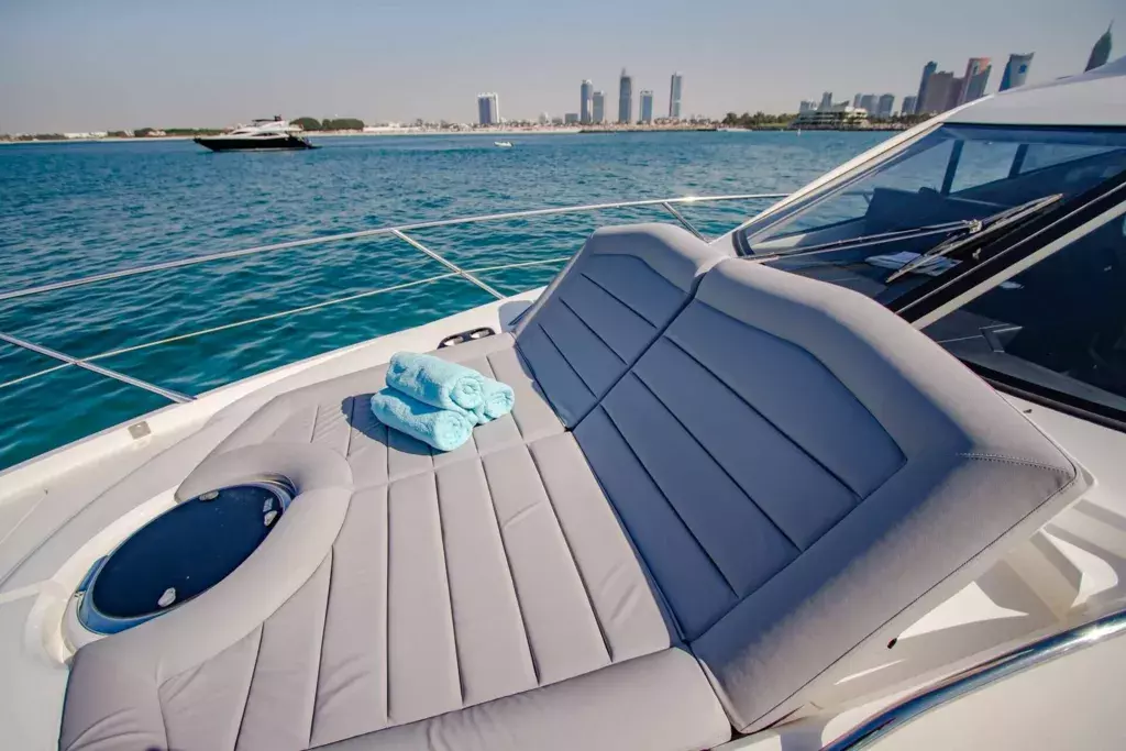 Outlaw by Sunseeker - Top rates for a Charter of a private Motor Yacht in Kuwait