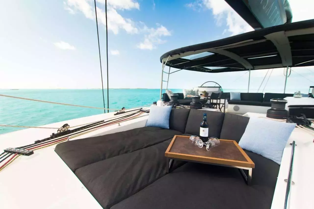 Mahasattva by Lagoon - Top rates for a Charter of a private Luxury Catamaran in Puerto Rico