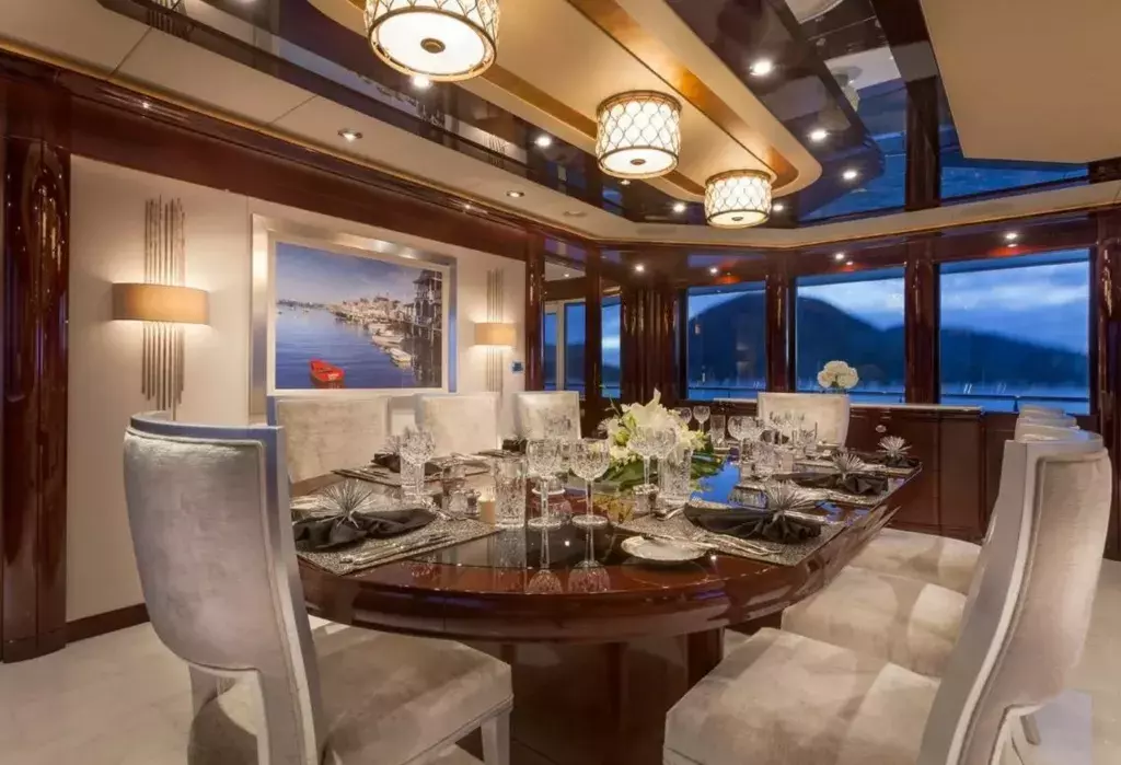Trending by Westport - Top rates for a Charter of a private Superyacht in Mexico