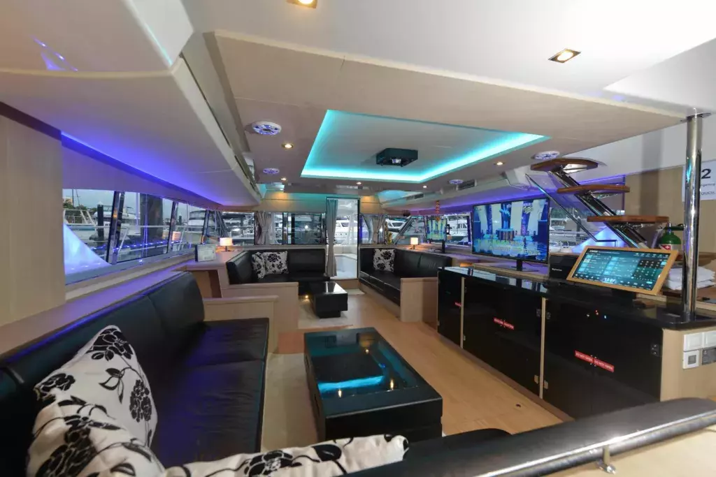Noname by Aquila - Special Offer for a private Power Catamaran Charter in Penang with a crew