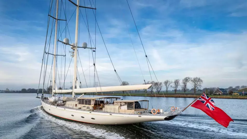 Athos I by Holland Jachtbouw - Special Offer for a private Motor Sailer Charter in Saint Francois with a crew
