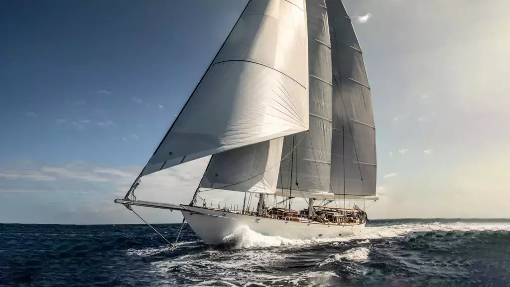 Athos I by Holland Jachtbouw - Top rates for a Charter of a private Motor Sailer in St Barths