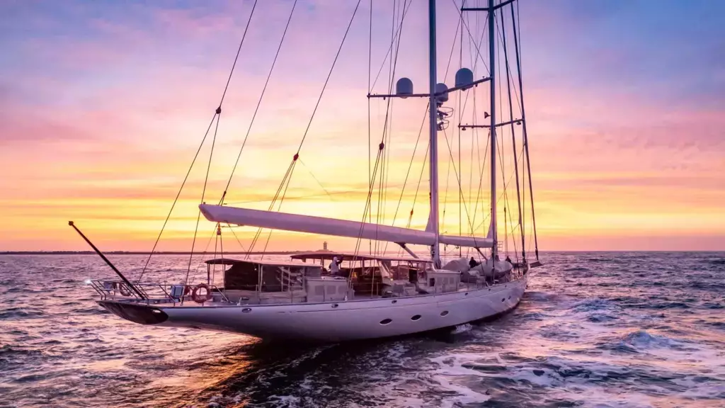 Athos I by Holland Jachtbouw - Special Offer for a private Motor Sailer Charter in St John with a crew