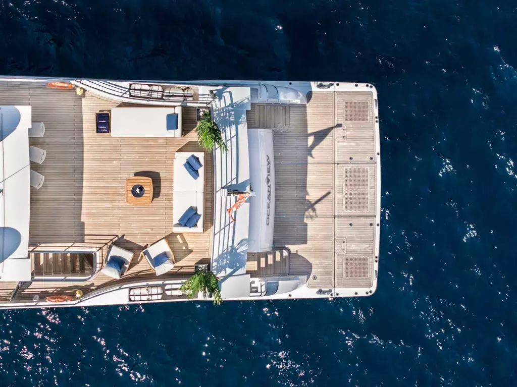 Ocean View by Majesty Yachts - Top rates for a Charter of a private Superyacht in Greece