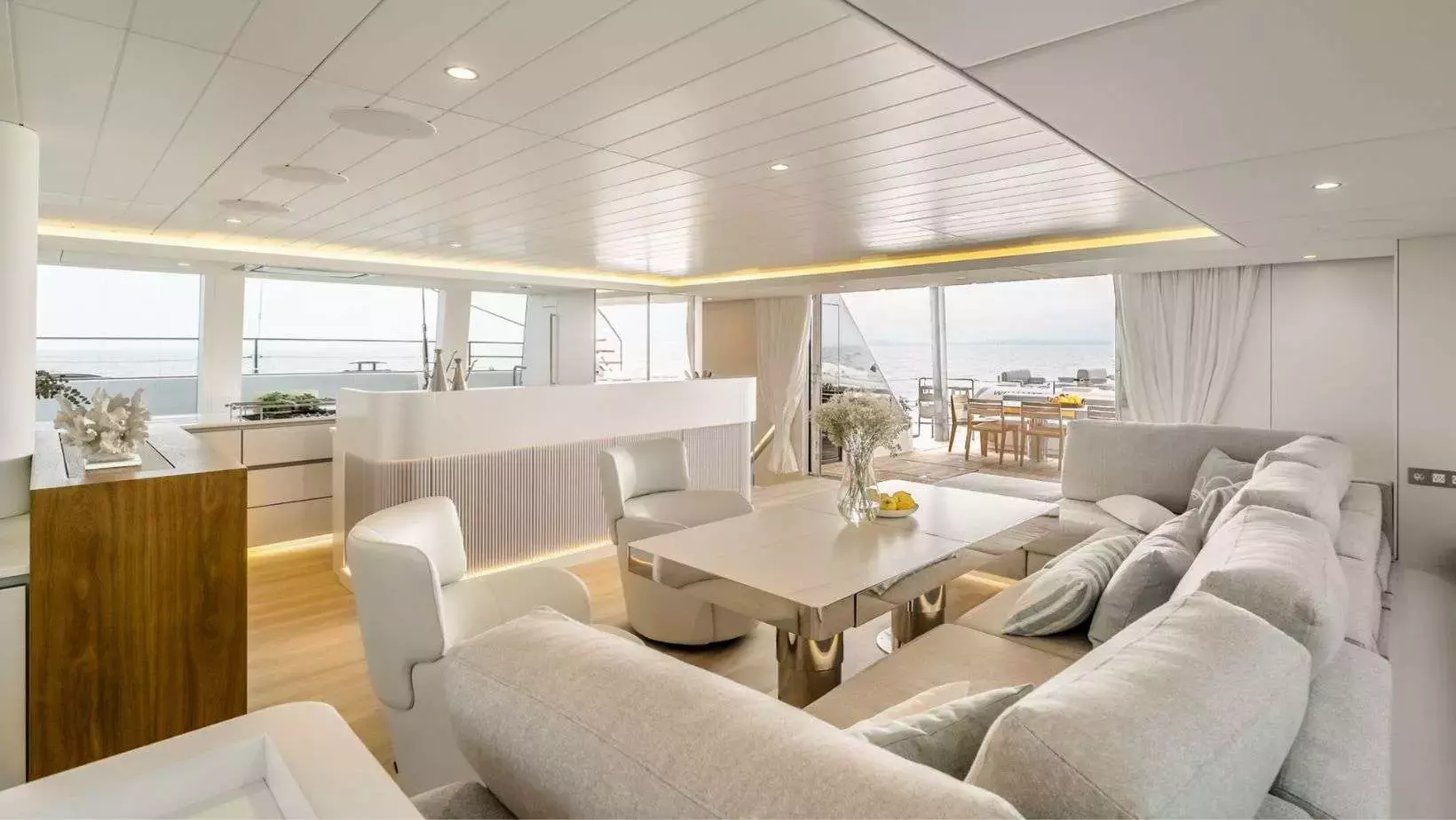 Ohana II by Sunreef Yachts - Top rates for a Charter of a private Luxury Catamaran in Anguilla