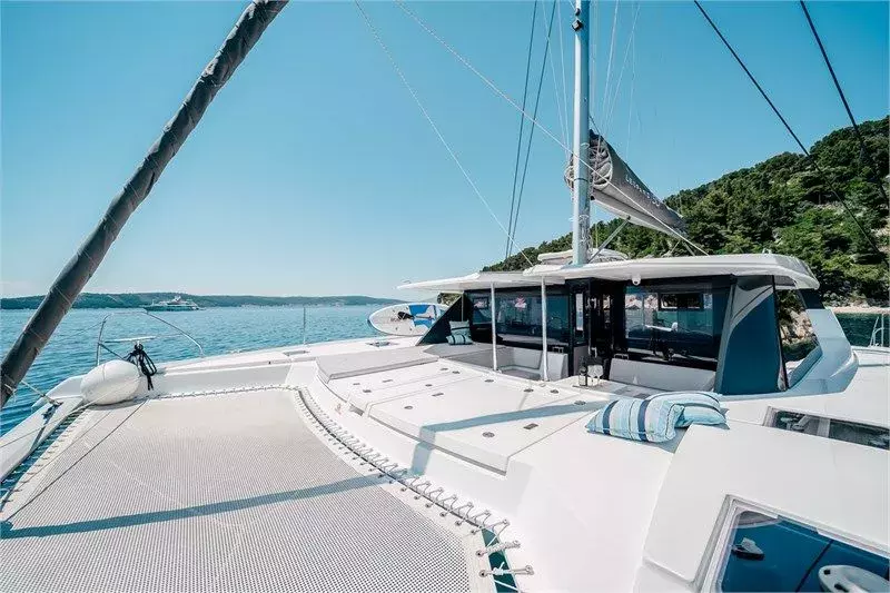 Lady Amanda I by Leopard Catamarans - Special Offer for a private Sailing Catamaran Rental in Zadar with a crew