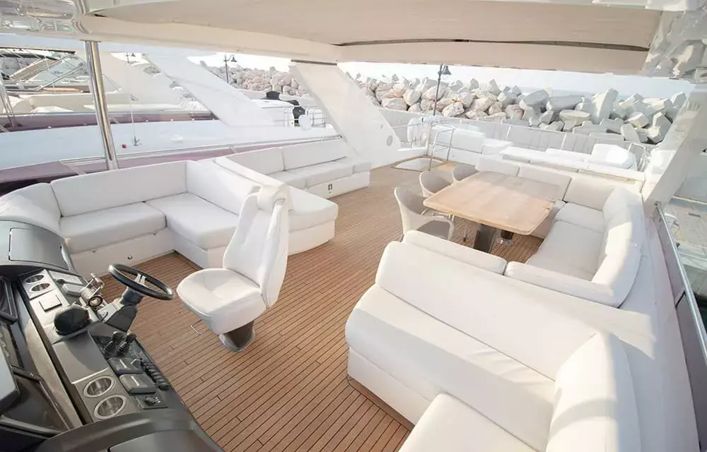 Allure I by Princess - Top rates for a Charter of a private Motor Yacht in Malta