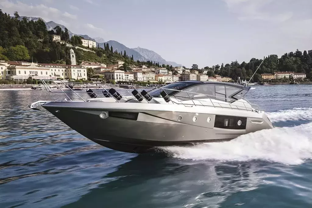 Andiamo II by Cranchi - Top rates for a Rental of a private Power Boat in Monaco