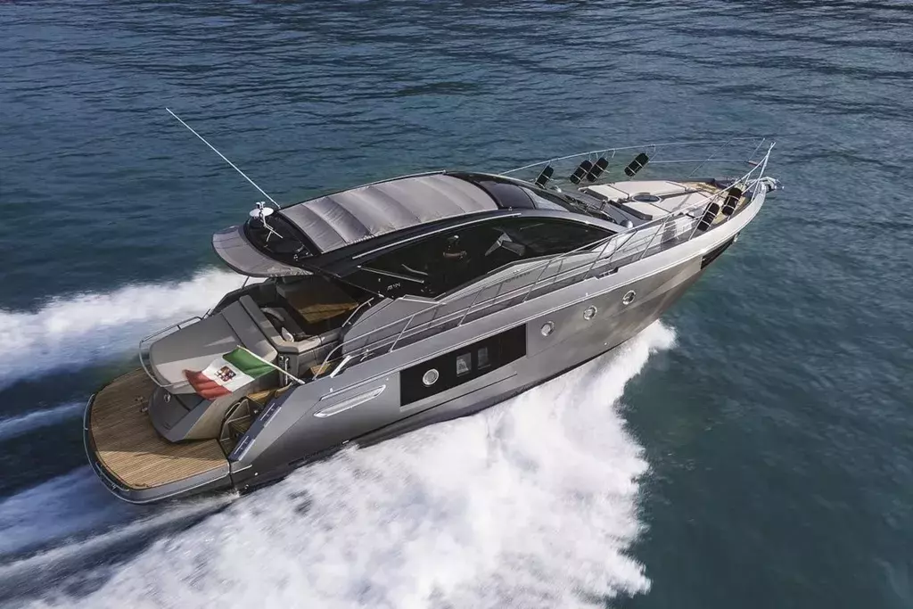 Andiamo II by Cranchi - Special Offer for a private Power Boat Rental in Cannes with a crew
