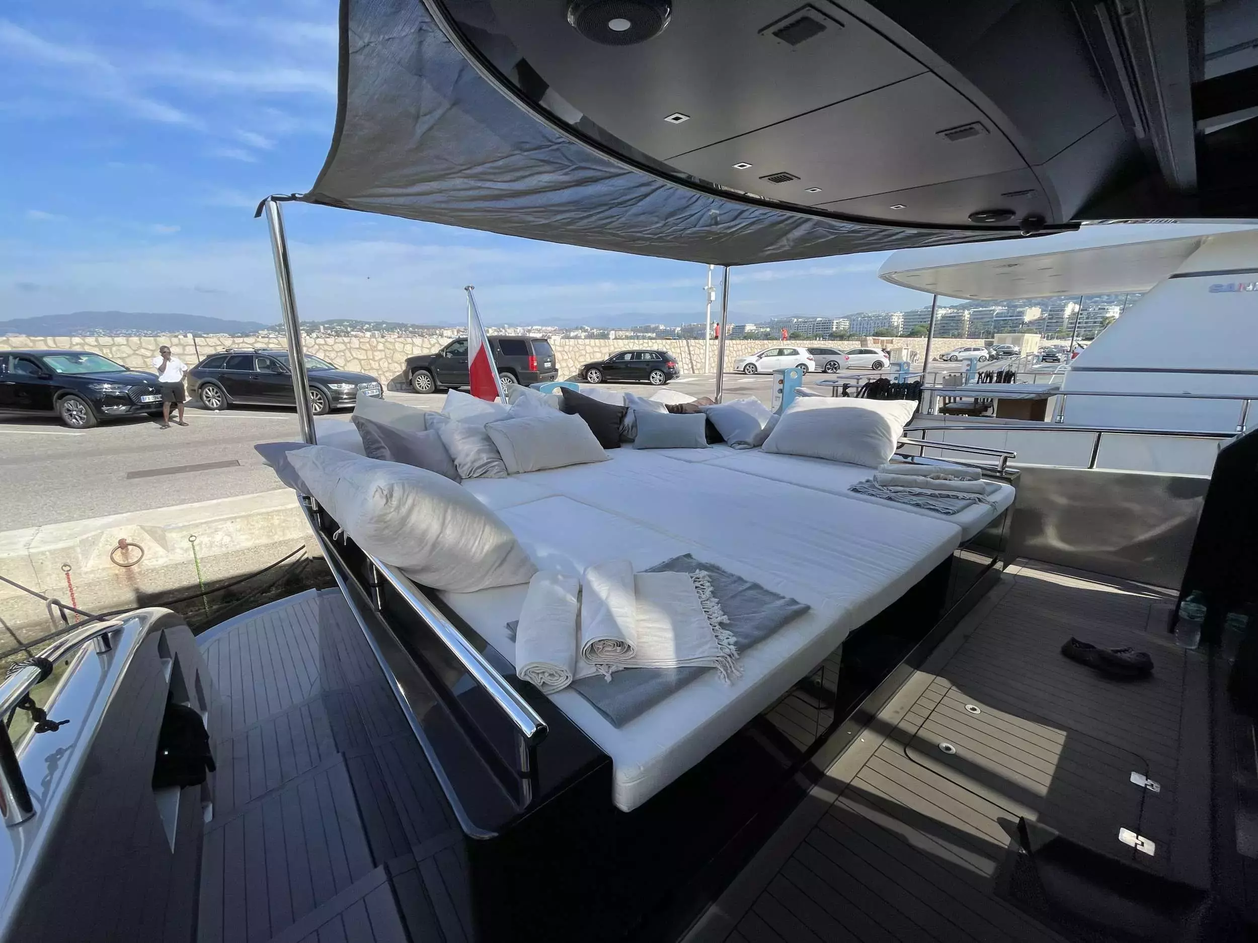 Tommy by Jongert - Special Offer for a private Motor Yacht Charter in Corsica with a crew