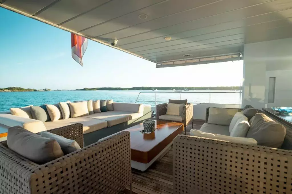 Only Now by Tansu - Top rates for a Charter of a private Superyacht in Malta