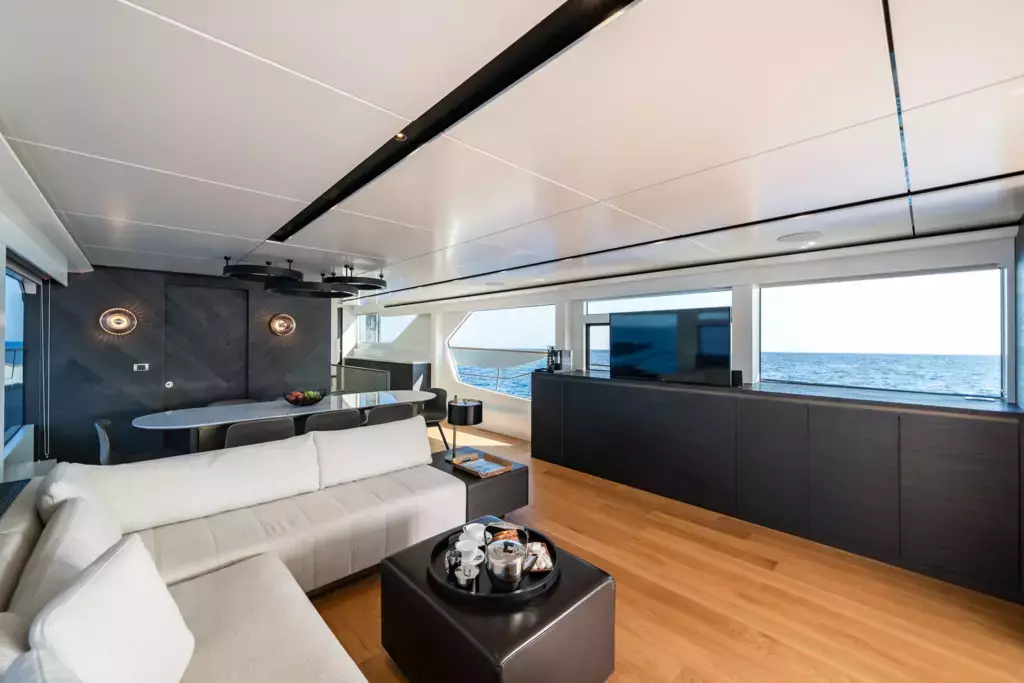 Maoria by Numarine - Top rates for a Charter of a private Motor Yacht in Italy
