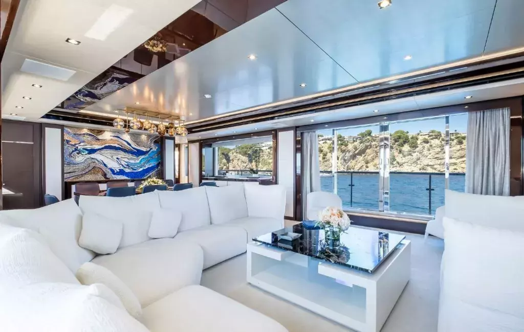 Noroader by Sunseeker - Special Offer for a private Superyacht Charter in La Spezia with a crew