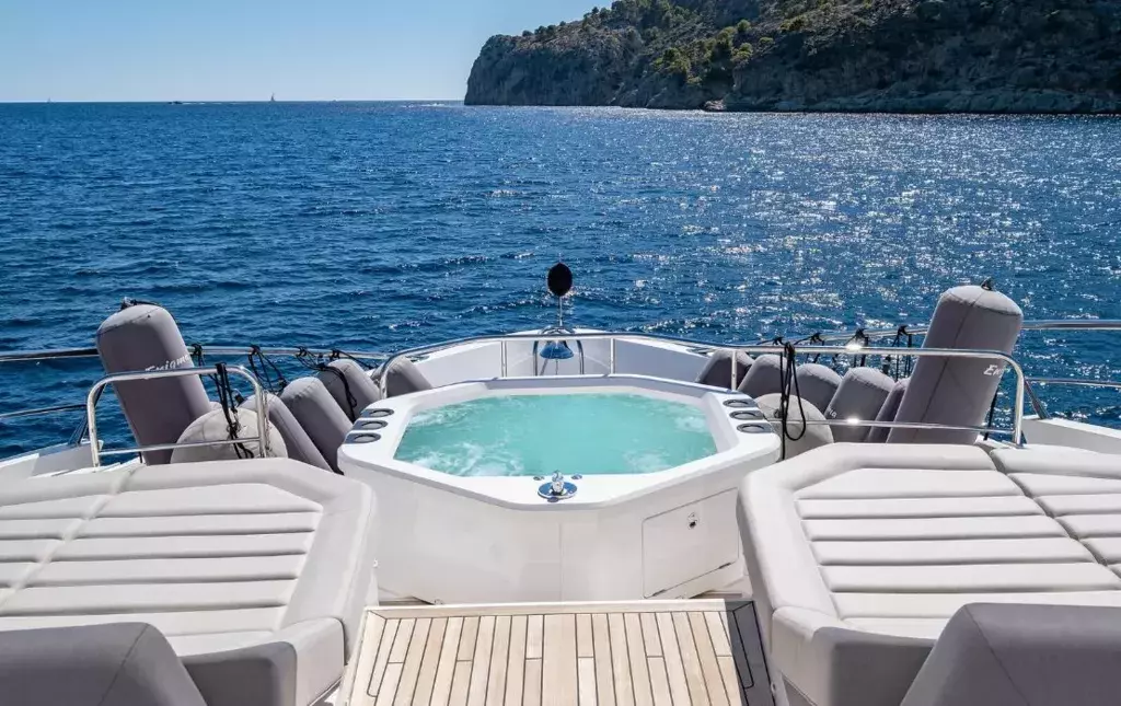 Noroader by Sunseeker - Top rates for a Charter of a private Superyacht in Montenegro
