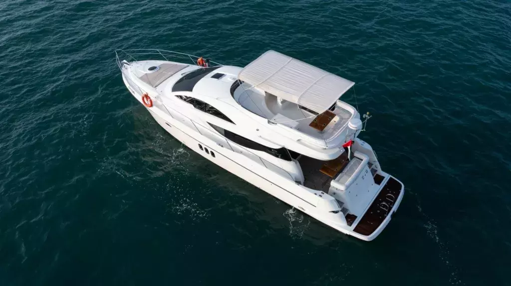 Veronika by Numarine - Top rates for a Charter of a private Motor Yacht in Kuwait