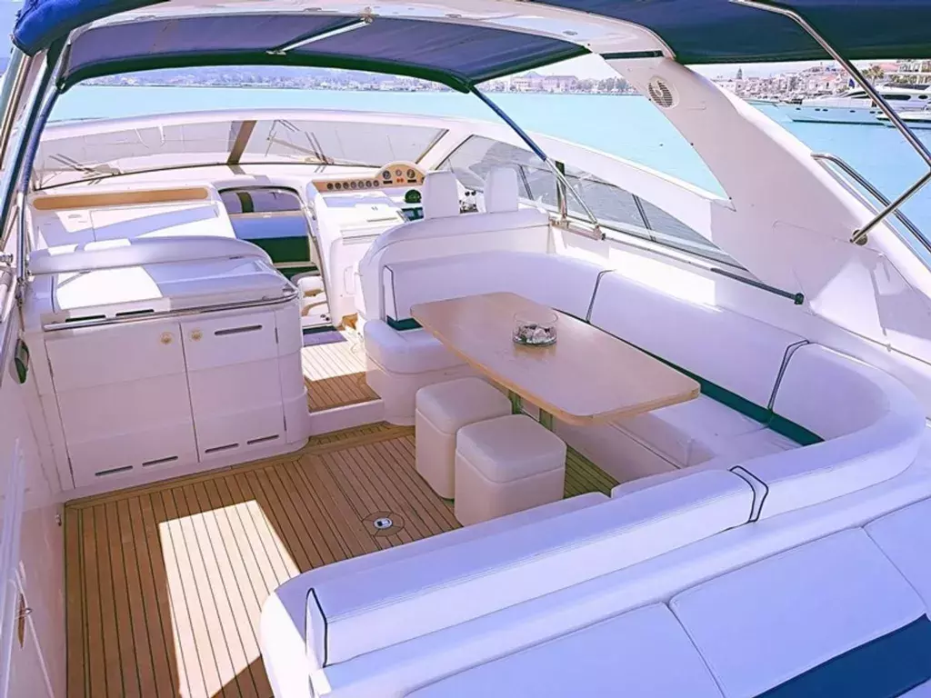 Annita by Princess - Special Offer for a private Motor Yacht Charter in Lavrion with a crew