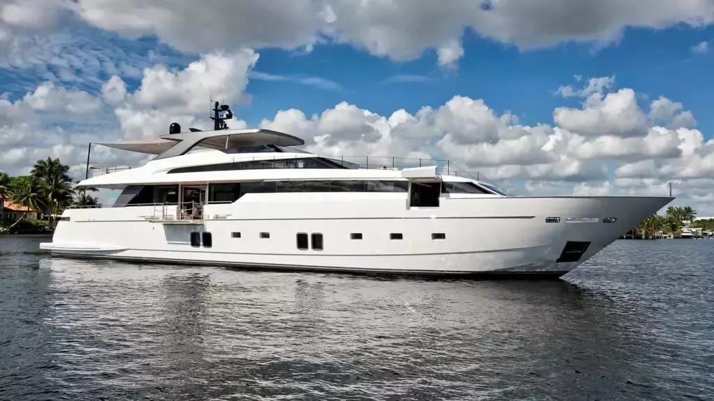 Octave by Sanlorenzo - Special Offer for a private Superyacht Charter in Krabi with a crew
