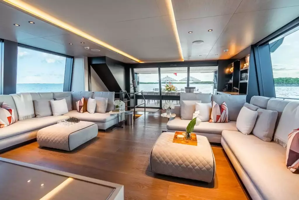 Vivace by Alpha Yachts - Top rates for a Rental of a private Superyacht in Florida USA