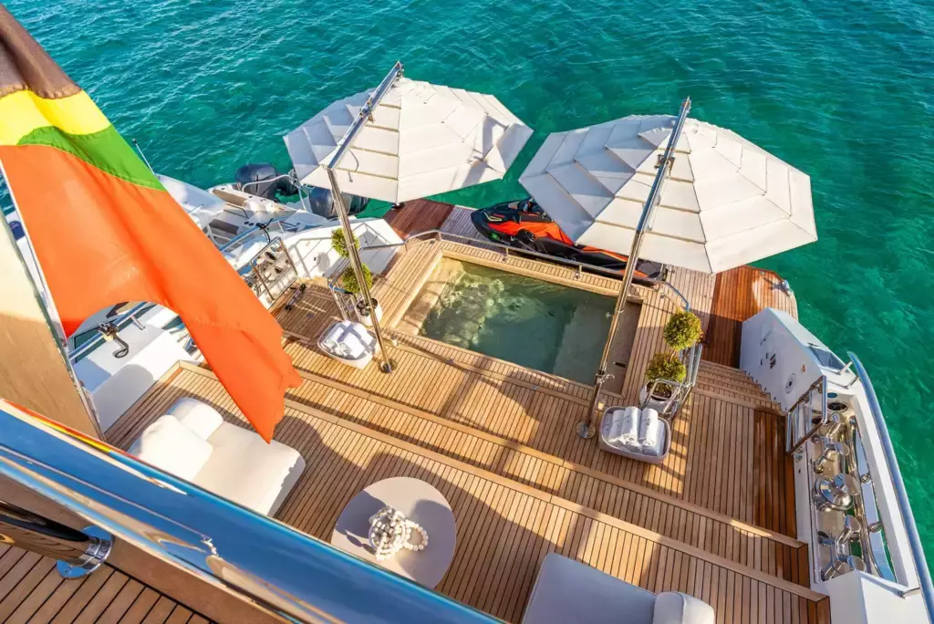 Vivace by Alpha Yachts - Top rates for a Charter of a private Superyacht in Bahamas