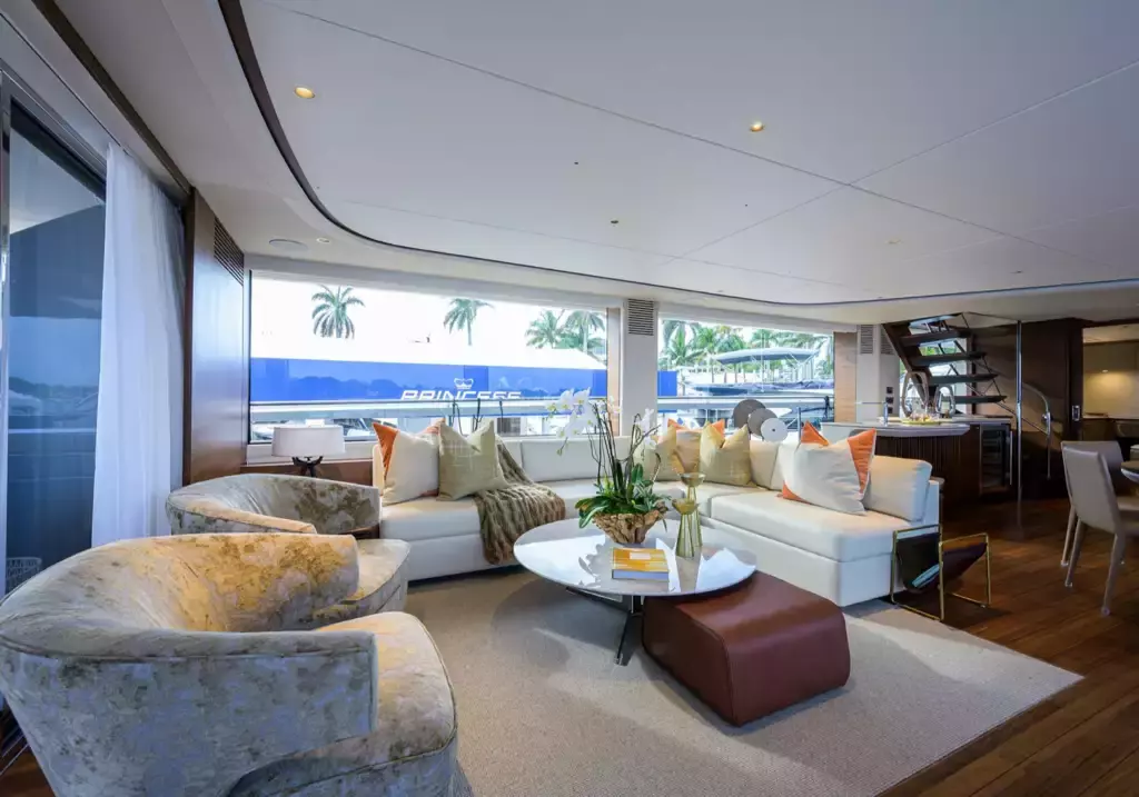 Monopoly by Princess - Special Offer for a private Superyacht Charter in Freeport with a crew