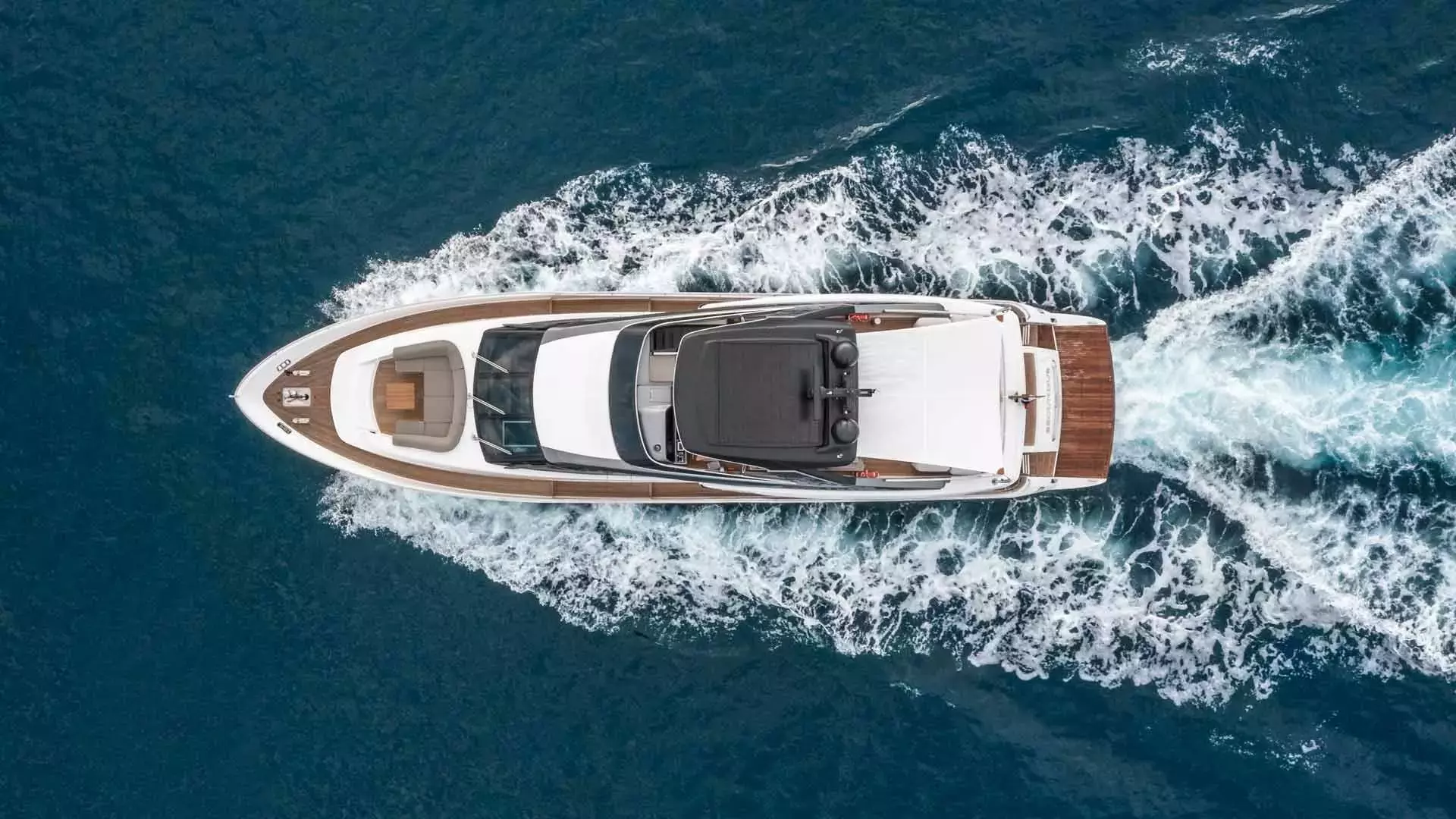 Secundus by Sanlorenzo - Top rates for a Charter of a private Motor Yacht in Cyprus