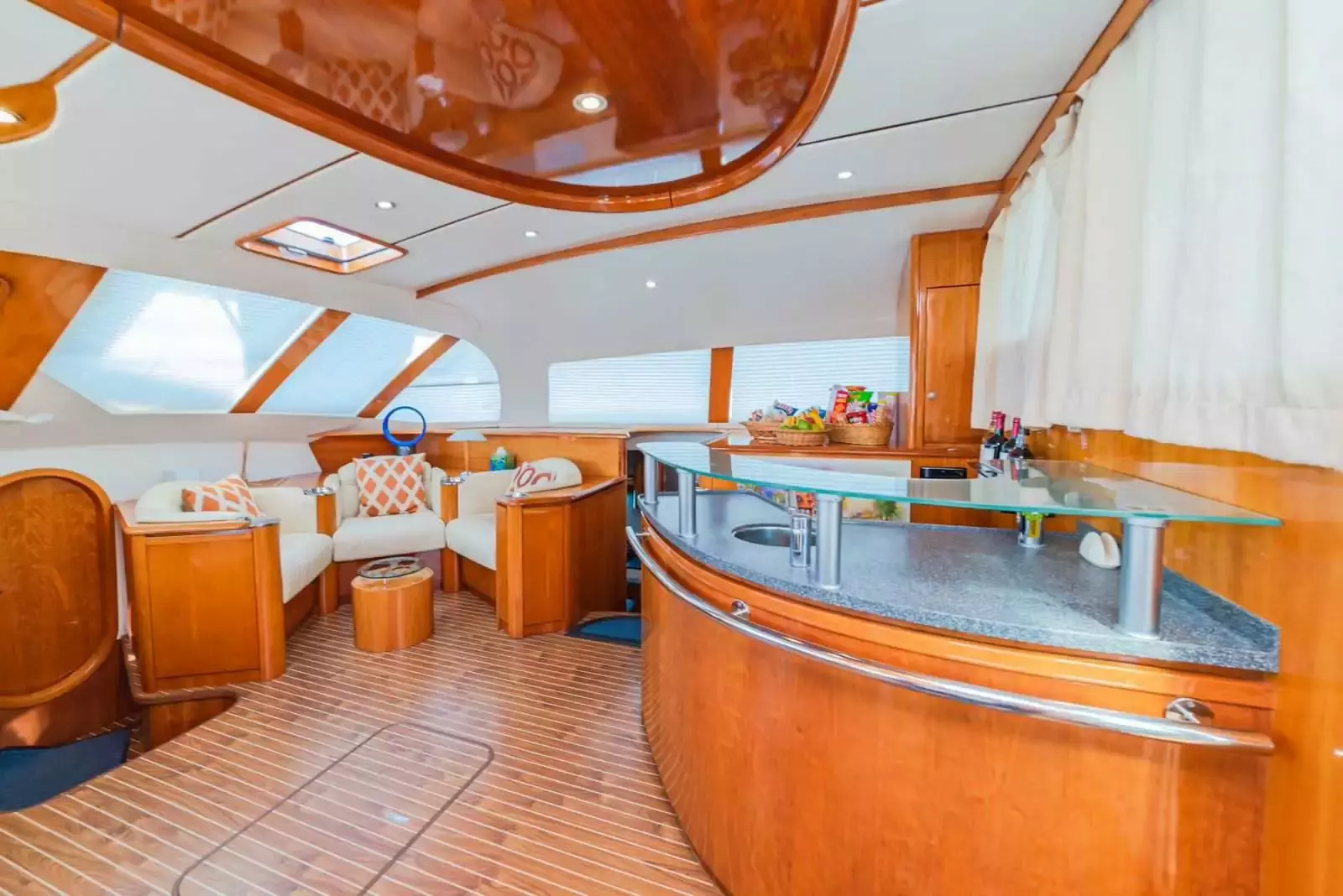 Lady Marigot by Alliaura Marine - Top rates for a Rental of a private Sailing Catamaran in Martinique