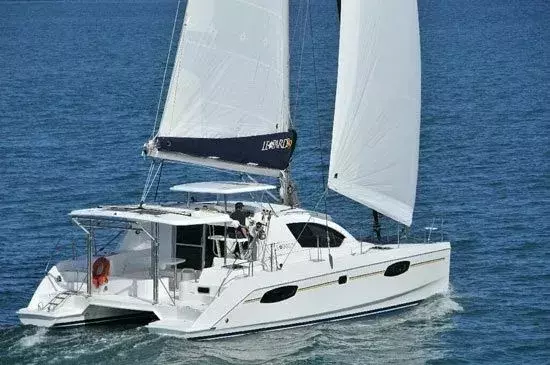 Izan by Leopard Catamarans - Special Offer for a private Sailing Catamaran Charter in Penang with a crew