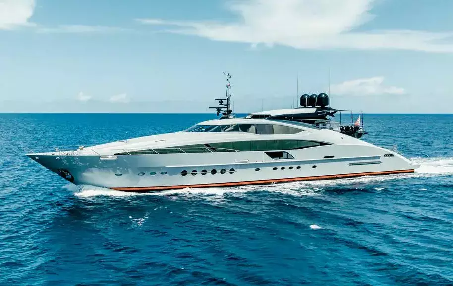 Aquanova by Palmer Johnson - Top rates for a Charter of a private Superyacht in Spain