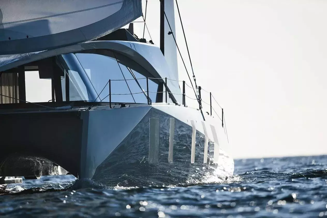 Wave by Fountaine Pajot - Special Offer for a private Sailing Catamaran Rental in Zadar with a crew