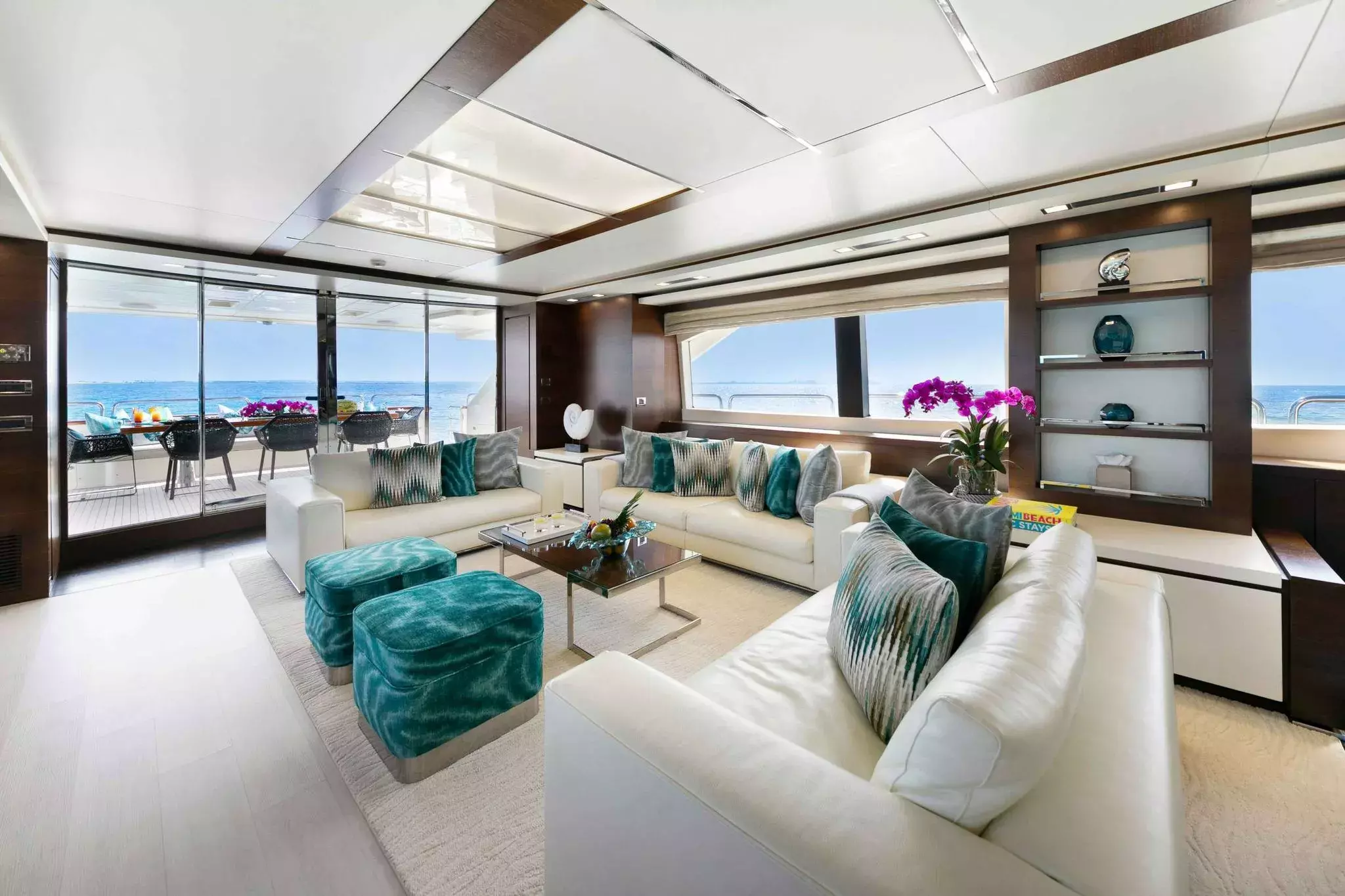 Insieme by Azimut - Top rates for a Charter of a private Motor Yacht in Bahamas