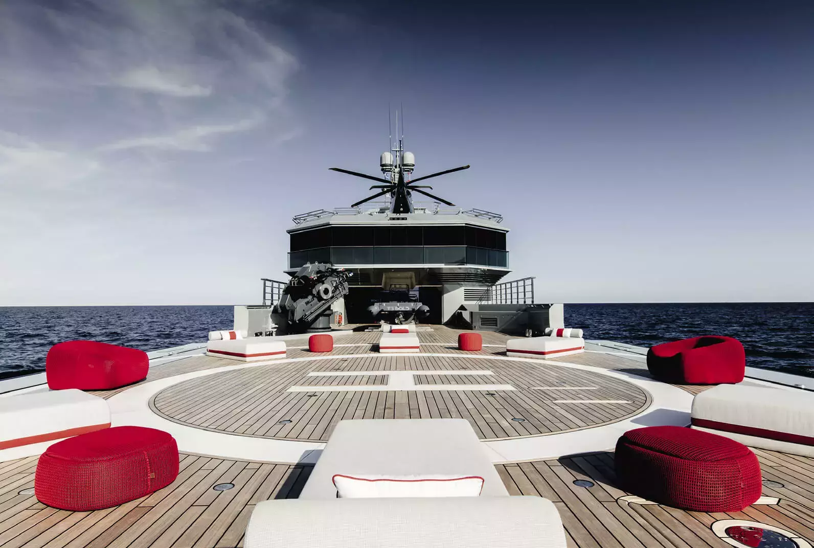 Bold by Silver Yachts - Top rates for a Charter of a private Superyacht in Maldives