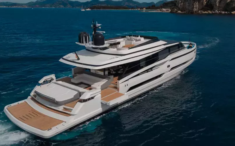 Mini K2 by Extra Yachts - Top rates for a Charter of a private Superyacht in Bahamas