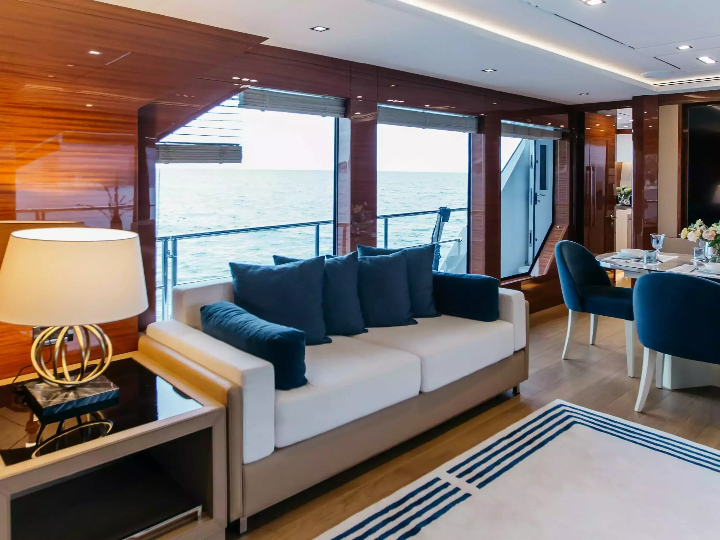 Papillon by Bering - Special Offer for a private Superyacht Charter in Istanbul with a crew