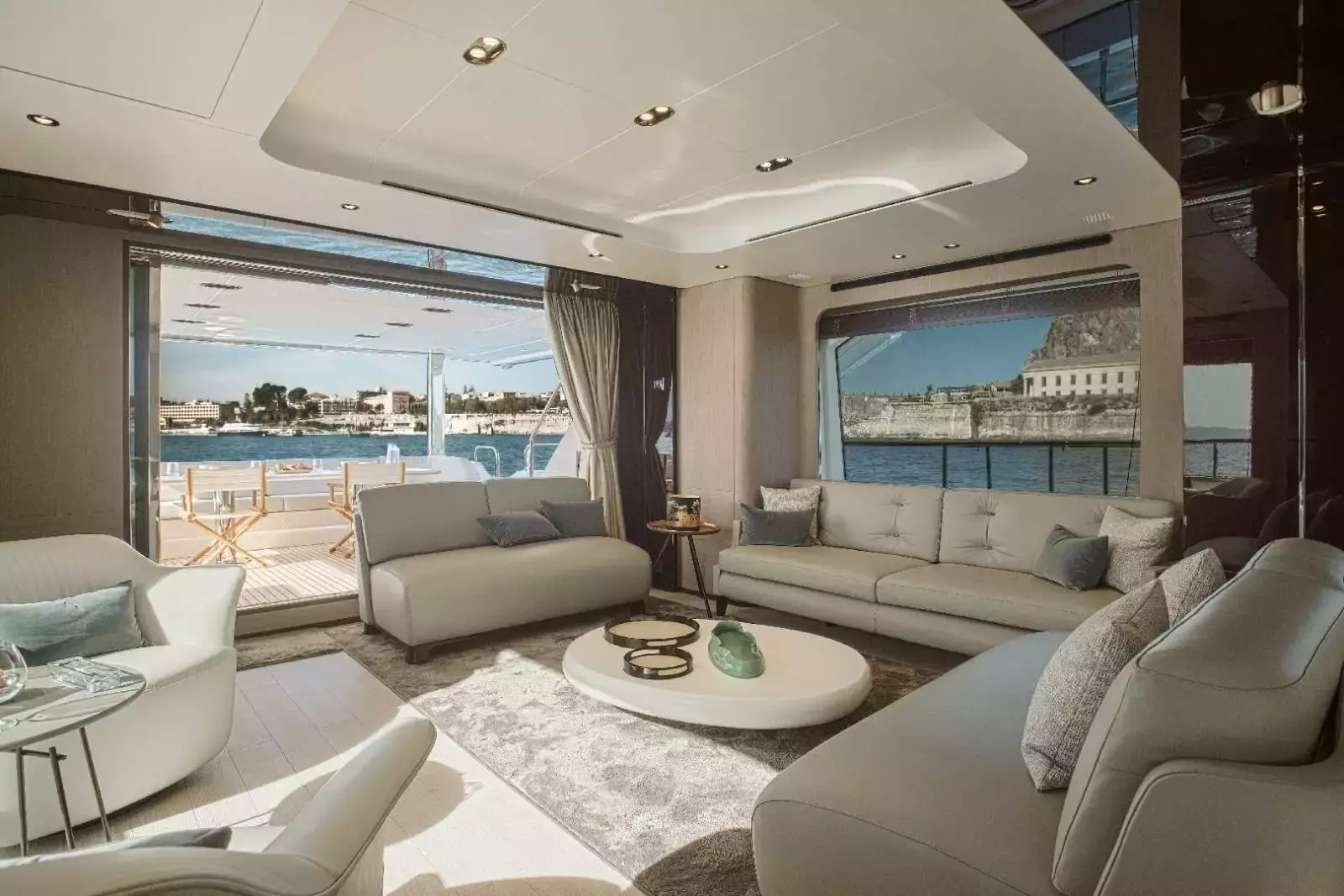 Agio by Azimut - Top rates for a Charter of a private Superyacht in Turkey