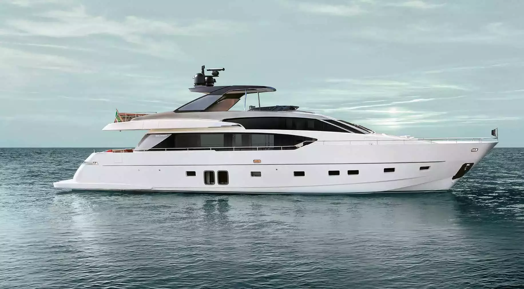 Astrimare by Sanlorenzo - Special Offer for a private Superyacht Charter in Ibiza with a crew
