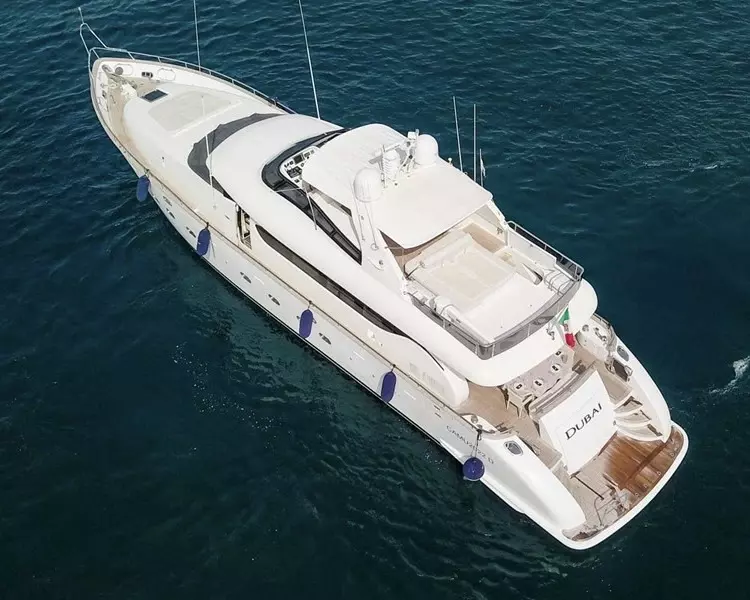 Dubai by Maiora - Special Offer for a private Motor Yacht Charter in Corsica with a crew