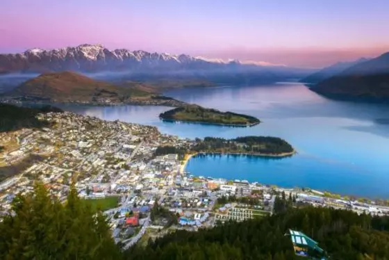 New Zealand