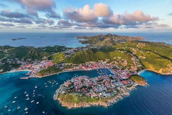 St Barths