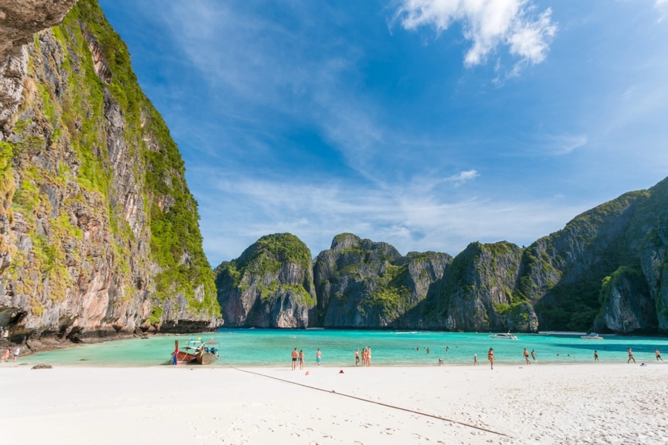Koh Phi Phi Yacht — Guide gallery — image 2 of 3