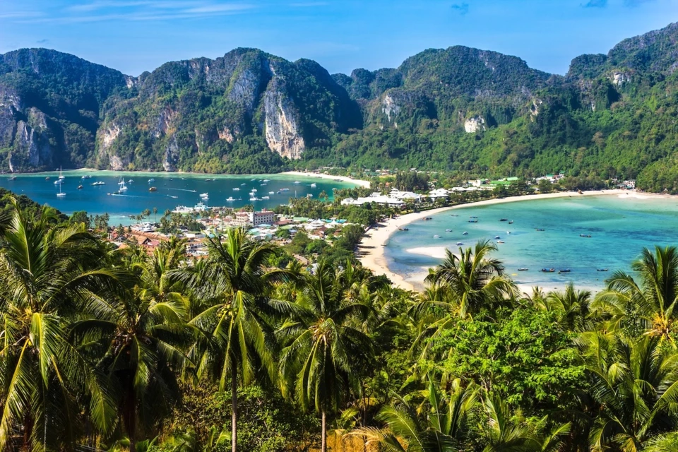 Koh Phi Phi Yacht — Guide gallery — image 1 of 3